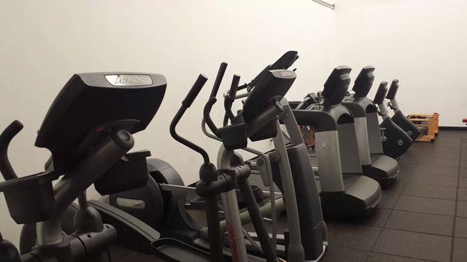Warm Into Fitness Logo