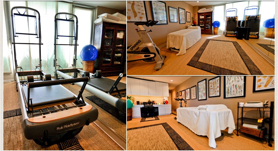 Stacey Smith Physical Therapy Logo