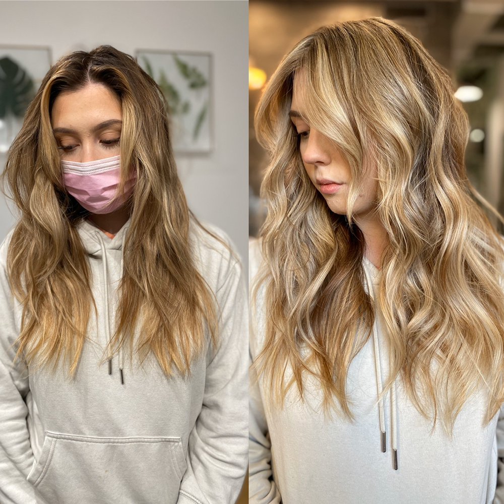 Jennifer Larkins Hair Logo