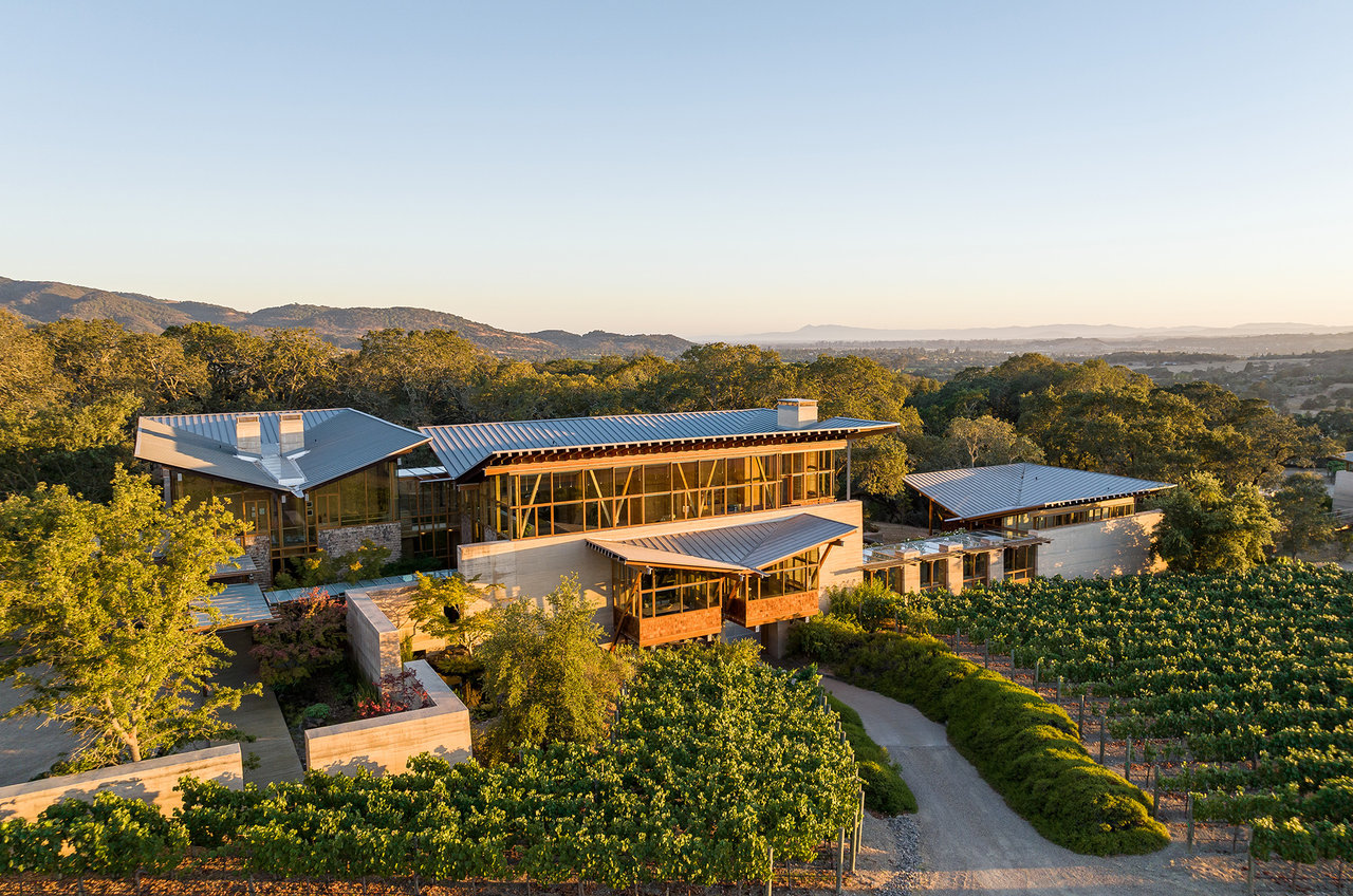 Meteor Vineyard Estate, Napa Valley