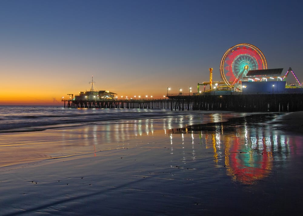 Santa Monica REDIRECT